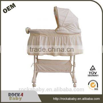High Quality Wholesale Electric Baby Swing Bed With Rocker