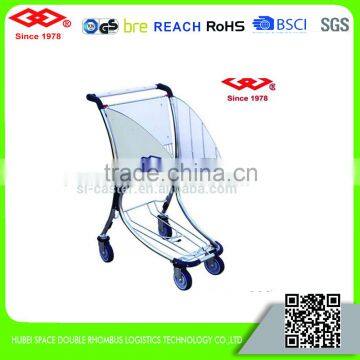 The airport trolley carrier airport carts hotel bus hand trolly