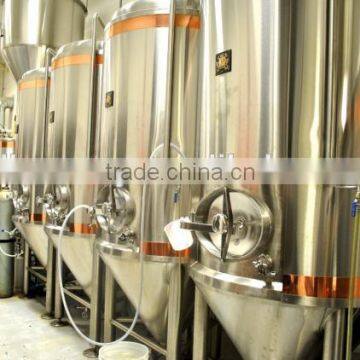 hot sale conical tanks cooling jacked beer fermenters tank