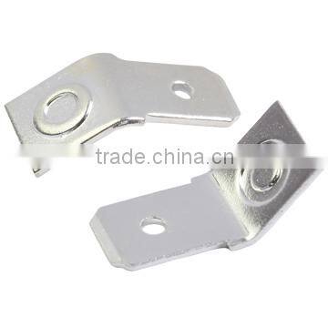 Professional Customized Nonstandard Stainless Steel Electric Cable Terminal photo-2