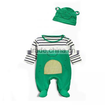 halloween new design wholesale clothing free baby romper