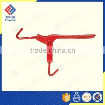 EUROPEAN EN12195-3 RATCHET TYPE LOAD BINDERS photo-5