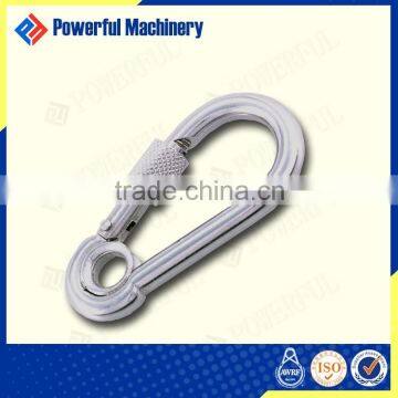 ZINC PLATED DIN5299B SNAP HOOK