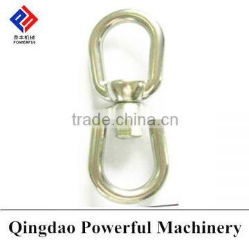 HIGH QUALITY G402 FORGED STEEL REGULAR SWIVELS photo-3