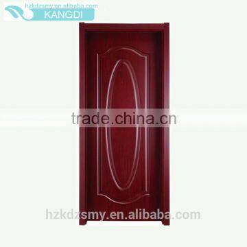 Melamine MDF Board Laminated PVC Closet Door