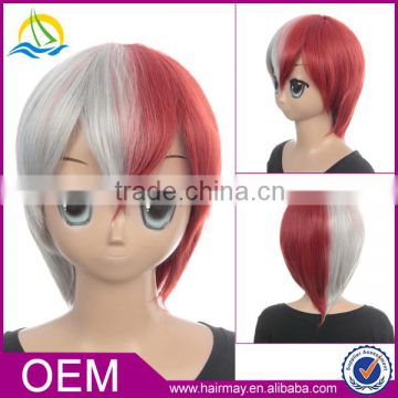 The Japanese anime Wholesale Cosplay Wigs for men