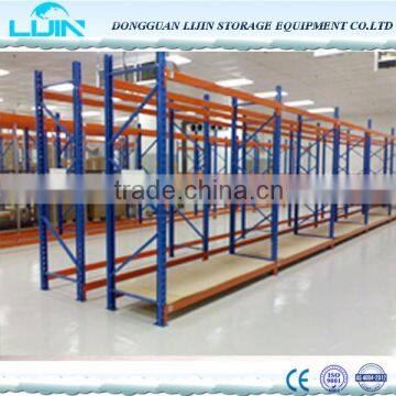 Warehouse Storage Industrial Wood Pallet Shelf photo-2
