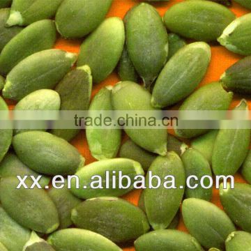 large quantity pumpkin seeds