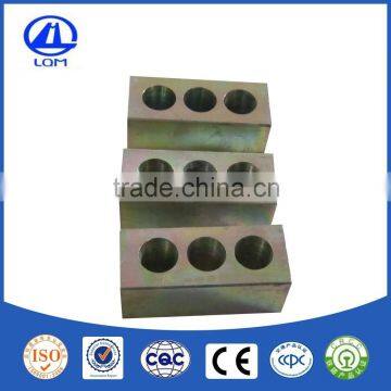 Prestressing systems and anchorage for bridge girders