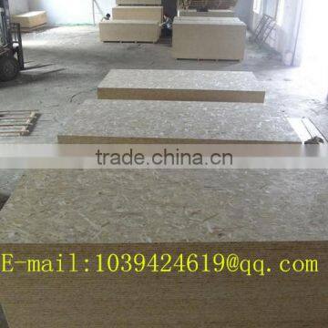 Oriented Strand Board 1220x2440x16mm photo-2
