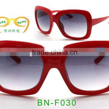 oversized sunglasses,red fashion sunglasses