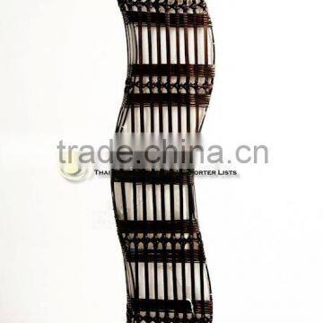 Rattan Wicker Floor Lamps FL002 photo-2