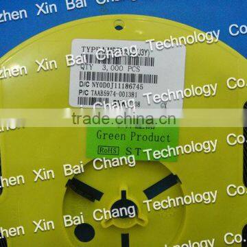 S9014 Yellow General Purpose 3.6V SMD Transistor photo-4