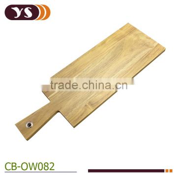 Teak wood popular chopping board