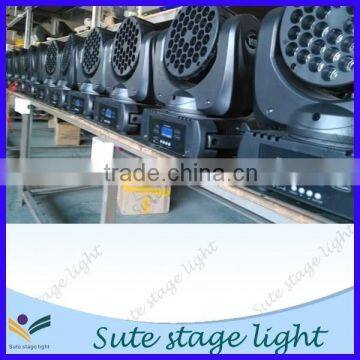 ST-F007 36x3W RGBW moving head wash led moving head