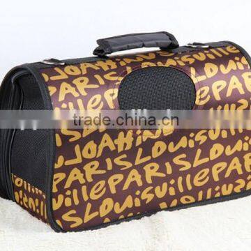 Pet Products Factory Wholesale Cheap Pet Carrier Bag Puppy Carry Bag , Pet Travel Bag photo-2