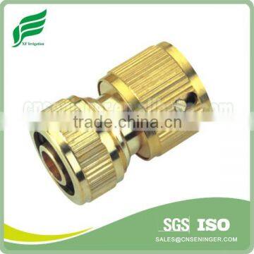 3/4" Garden Brass Hose Connector