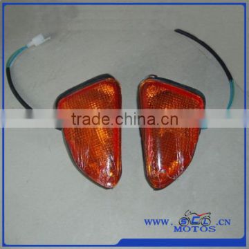 SCL-2012110655 YBR 125 motorcycle indicator light with good price for indicator lamp