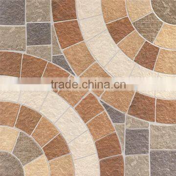 Acid-Resistant rustic ceramic tile