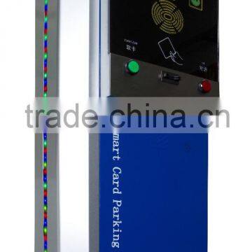 High Quality UHF RFID Parking System Device Car Park Ticket Dispenser for Entry Control