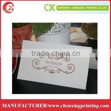 customized wedding invitation card printing