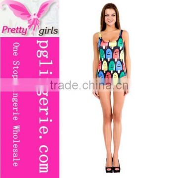 2016 hot sale Women Apparel One Piece Beachwear