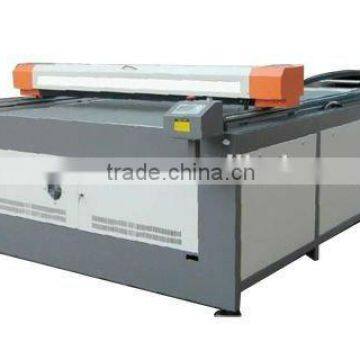 Best price co2 cnc laser cutting machine for fabric leather acrylic