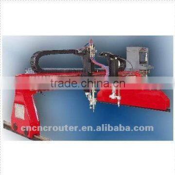 CNC flame plasma cutting machine/nozzle/software