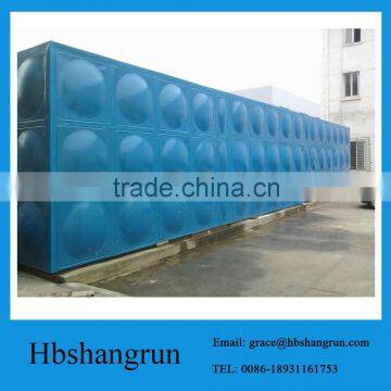 Insulated GRP Water Tanks