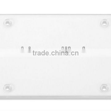 Tuf-Shield Clear Flat License Plate Cover