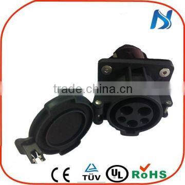 New Products 2016 J1772 Power Connector With Charger/ ac Outlet for Car photo-6