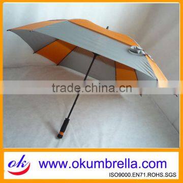 Umbrella Factory Double Canopy Vent Air Umbella OKG11