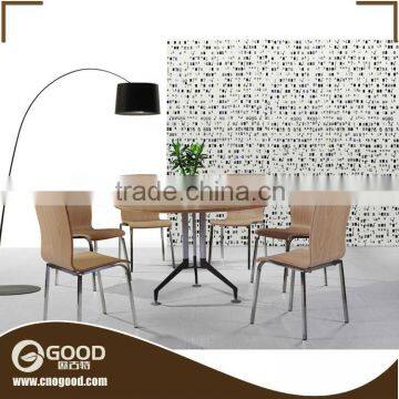 Modern Cafeteria Table Set 016