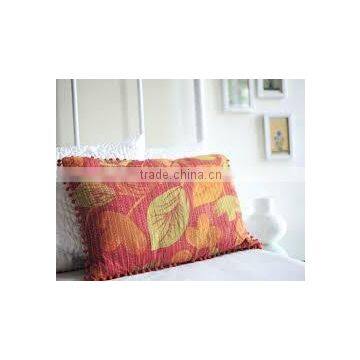 Wholesale Indian vintage Kantha Cushion vintage Kantha pillow Cover