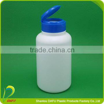 Professional creative customized pharmaceutical syrup plastic bottle