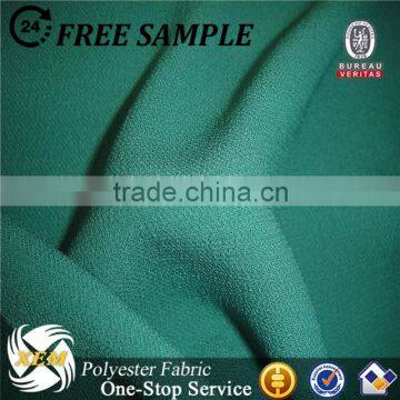 New Design Composite Weft Stretch Summer Dresses Fabric photo-5