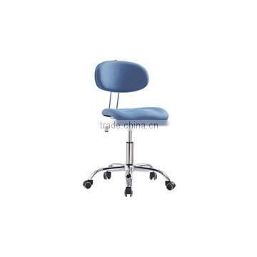 High quality adjustable saddle salon pedicure stool with wholesale Factory Price