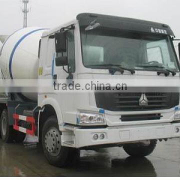 Sinotruk Howo 10 CBM Concrete Mixer Truck for sale