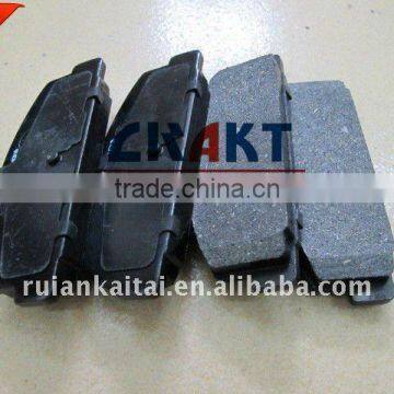 PREMIUM QUALITY FRONT BRAKE PAD FOR MAZDA 6