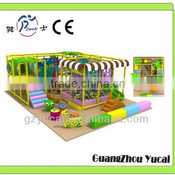 Kids indoor playground preschool playground