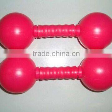 Colorful PP Mini Dumbbell For Children photo-3
