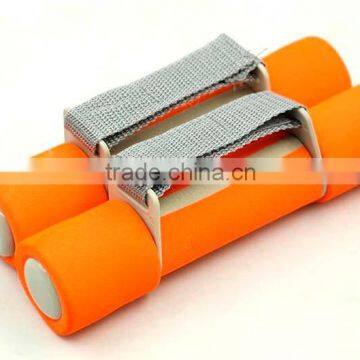 High Quality Sponge Cast Iron Dumbbell for Children and Women photo-4