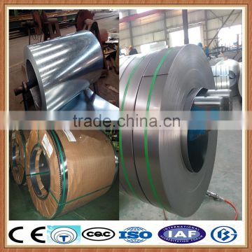 galvanized steel coil for roofing sheet, galvanized steel strip coil of dx51d z100