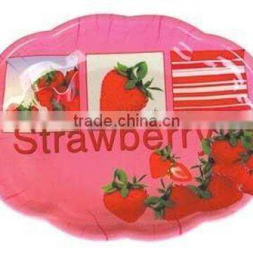 FRUIT TRAY,plastic tray,plastic food container plastic tray