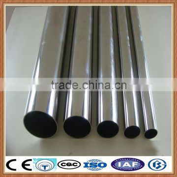 china stainless steel pipe manufacturers/304 stainless steel pipe price per meter stainless steel buckle