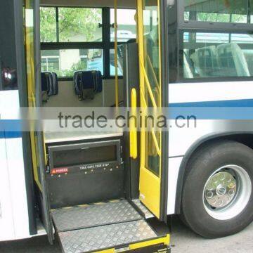 WL-STEP Series Wheelchair Lift for Bus