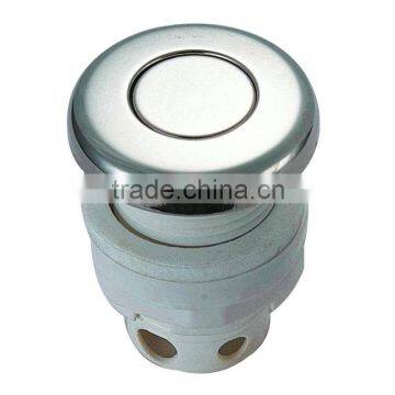 M-08B Stainless Steel air switch for jetted bathtub parts