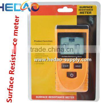 Hot selling digital lowest earth resistance tester