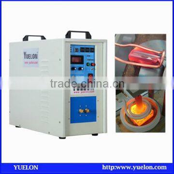 china yongkang 25KW High Frequency brazing machine