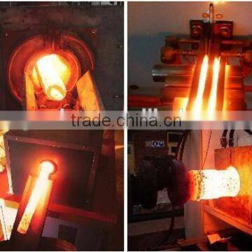 Induction Heat Treatment Furnace For Billet Forging